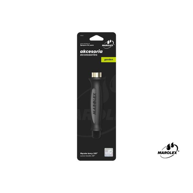 Ручка штанги MAROLEX 3/8 M575.090 R88C, фото  | SNABZHENIE.com.ua