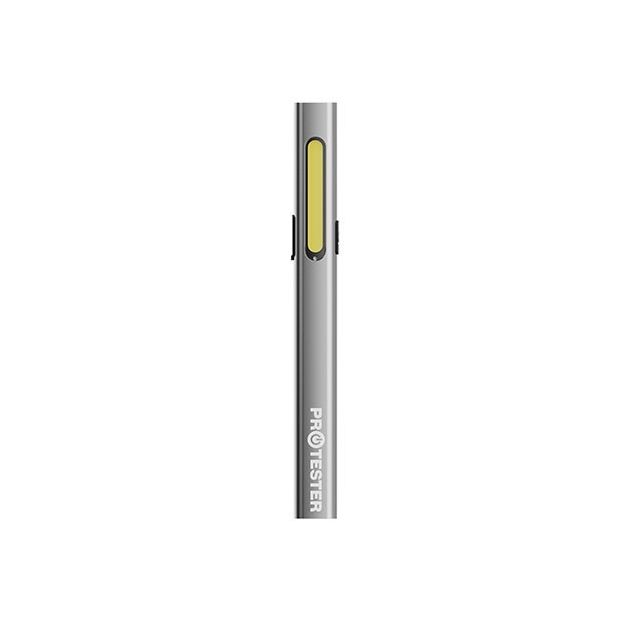 Фонарь світлодіодний алюмінієвий (COB+LED) Pen Light (Вироблено в Німеччині) L-0204W, фото  | SNABZHENIE.com.ua