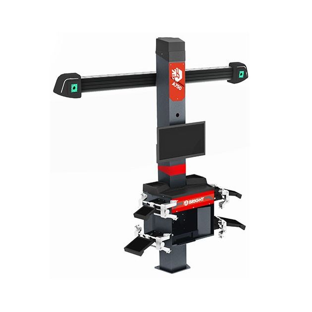 Стенд для РУУК 3-D, 2-х камерный, ПО Nexion (Италия) BRIGHT A750R, фото  | SNABZHENIE.com.ua