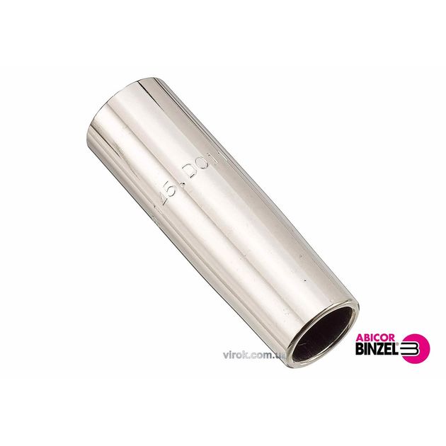 Сопло конічне ABICOR BINZEL Ø12xØ20 мм, L=70 мм для RF 15/25, ABIMIG, фото  | SNABZHENIE.com.ua