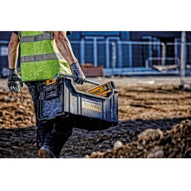 Инструментальный ящик DeWALT TSTAK DWST1-75654, фото , изображение 4 | SNABZHENIE.com.ua