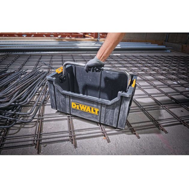 Инструментальный ящик DeWALT TSTAK DWST1-75654, фото , изображение 6 | SNABZHENIE.com.ua