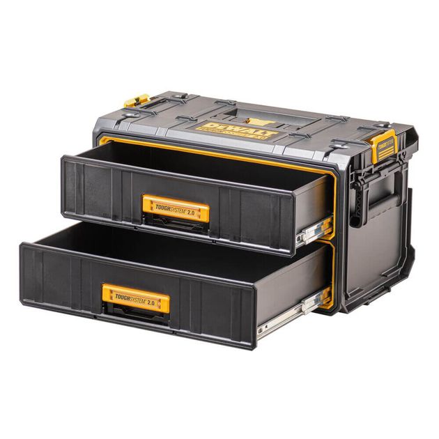 Ящик TOUGHSYSTEM 2.0 DeWALT DWST83529-1, фото  | SNABZHENIE.com.ua