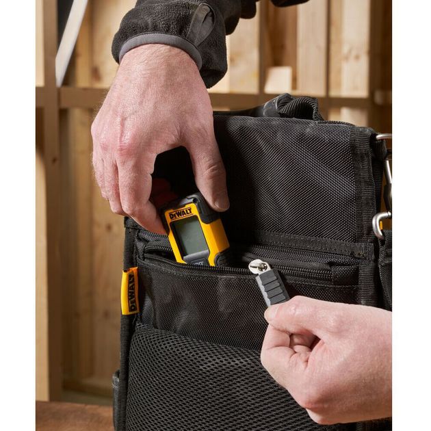 Сумка TSTAK DeWALT DWST83541-1 открытого типа, фото , изображение 8 | SNABZHENIE.com.ua