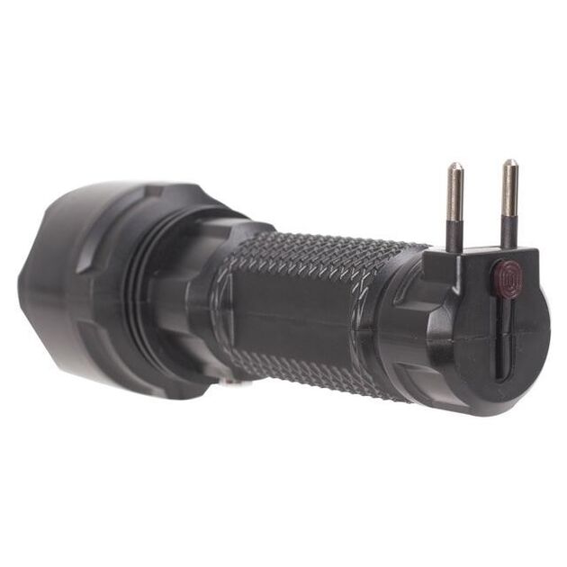 Ящик для инструмента с фонарем INTERTOOL BX-0017, 16x22x20 см, фото , изображение 10 | SNABZHENIE.com.ua