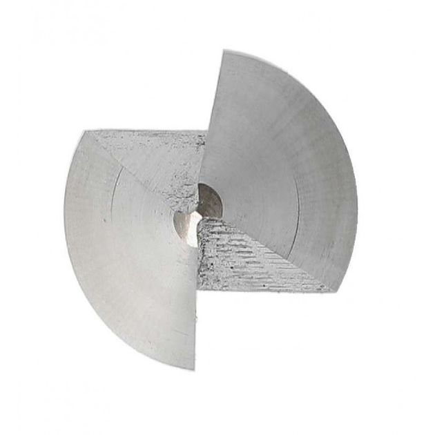 Сверло коническое по металлу 24-40 мм, длина 89 мм, Super HELLER, фото , изображение 2 | SNABZHENIE.com.ua