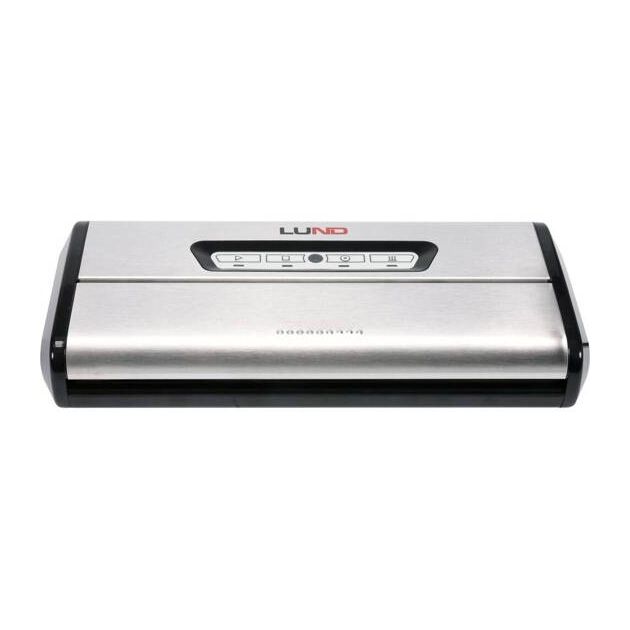 Вакуумний пакувальник LUND 230V 75Вт, продуктивність 16 л/хв, упаковка l ≤ 28 см, фото  | SNABZHENIE.com.ua