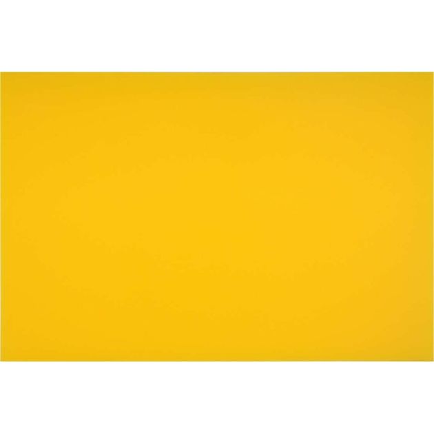 Кухонная желтая доска для нарезки 600x400x20 мм, фото , изображение 2 | SNABZHENIE.com.ua