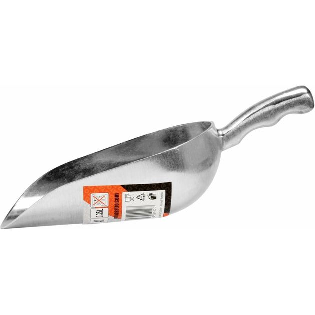 Совок алюмінієвий, 350 мл, фото , зображення 2 | SNABZHENIE.com.ua