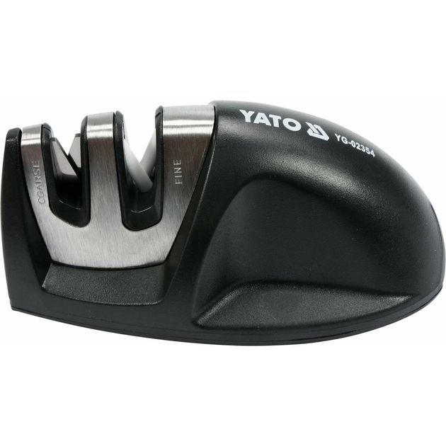 Точильный прибор для ножей ручной 2 в 1, фото , изображение 2 | SNABZHENIE.com.ua