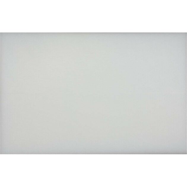 Доска для нарезки кухонная белая 350х250х20 мм, фото , изображение 2 | SNABZHENIE.com.ua