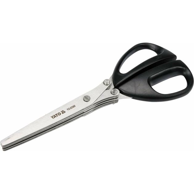 Ножиці для нарізання зелені з 5 лезами, фото , зображення 3 | SNABZHENIE.com.ua