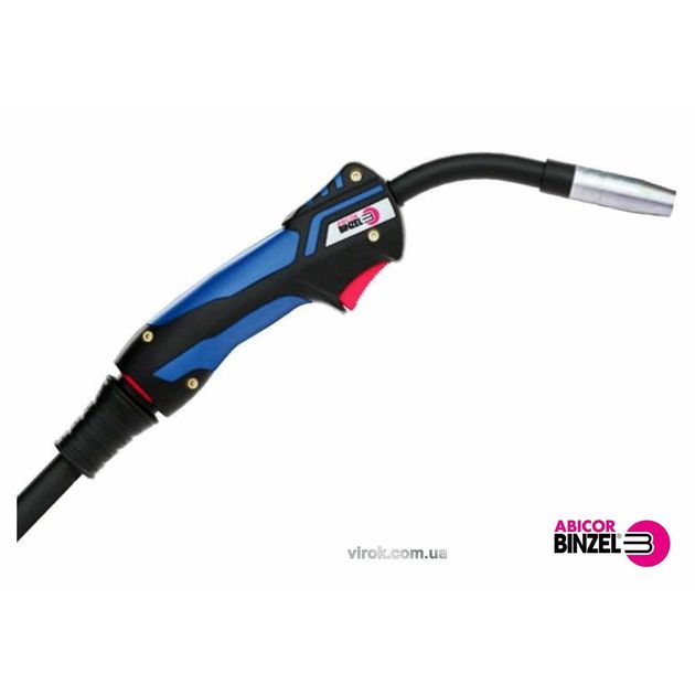 Пальник ABICOR BINZEL MB EVO PRO 15 3 м KZ-2, фото  | SNABZHENIE.com.ua
