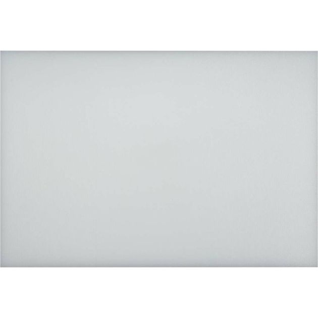 Кухонная доска для нарезки белая 600х400х20 мм, фото , изображение 2 | SNABZHENIE.com.ua