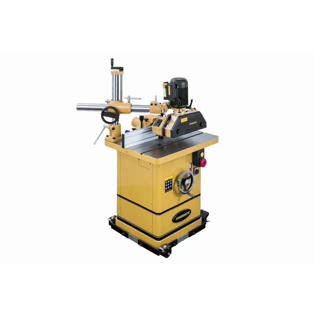 Автоподача POWERMATIC PF-33, 400В, 1,4(0,75) кВт, шв. 4-20м/хв., фото  | SNABZHENIE.com.ua