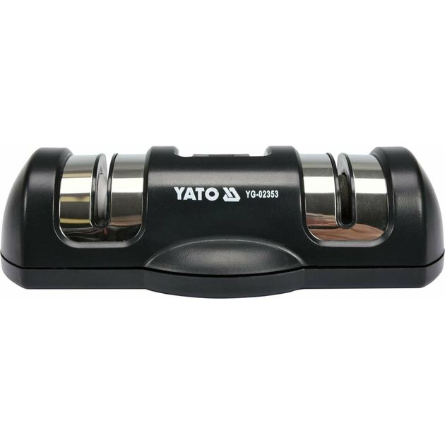 Точильный прибор для ножей, ручной, 2 в 1, фото , изображение 3 | SNABZHENIE.com.ua