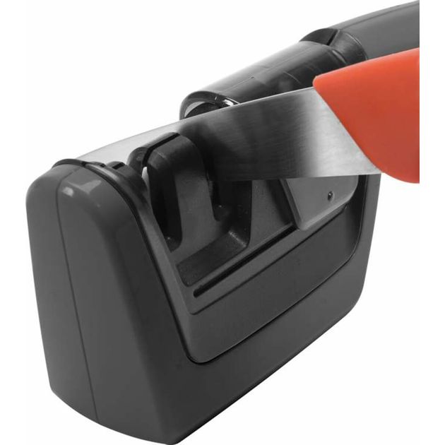 Ручной точильный прибор для ножей 4 в 1, фото , изображение 4 | SNABZHENIE.com.ua