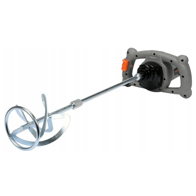 Міксер STHOR 850 Вт, 900 об/хв, різьбове кріплення М14, 2 насадки, фото  | SNABZHENIE.com.ua