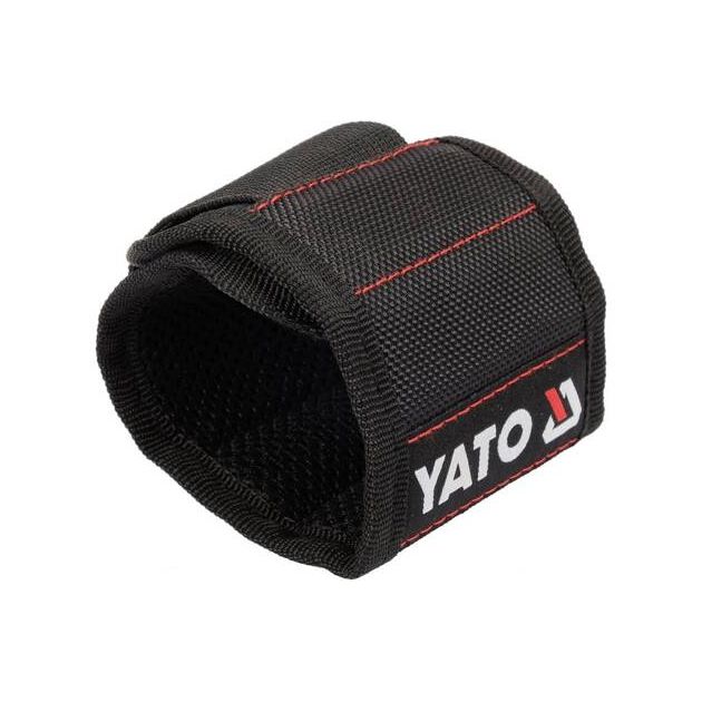 Пояс магнетизованный YATO, 310x90 мм, нейлоновый, фото  | SNABZHENIE.com.ua