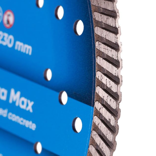 Алмазный отрезной круг DISTAR Turbo Extra Max 232 x 2,5 x 22,23, фото , изображение 3 | SNABZHENIE.com.ua Алмазный отрезной круг DISTAR Turbo Extra Max 232 x 2,5 x 22,23, фото , изображение 3 | SNABZHENIE.com.ua
