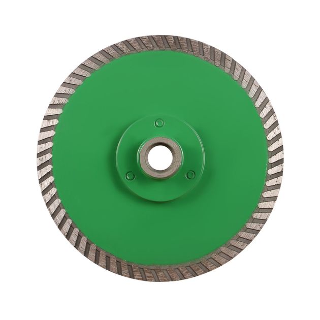 Алмазный отрезной круг DISTAR Turbo Duplex 125 x 2,8 x 8/25 x 22,23/M14F, фото , изображение 3 | SNABZHENIE.com.ua Алмазный отрезной круг DISTAR Turbo Duplex 125 x 2,8 x 8/25 x 22,23/M14F, фото , изображение 3 | SNABZHENIE.com.ua