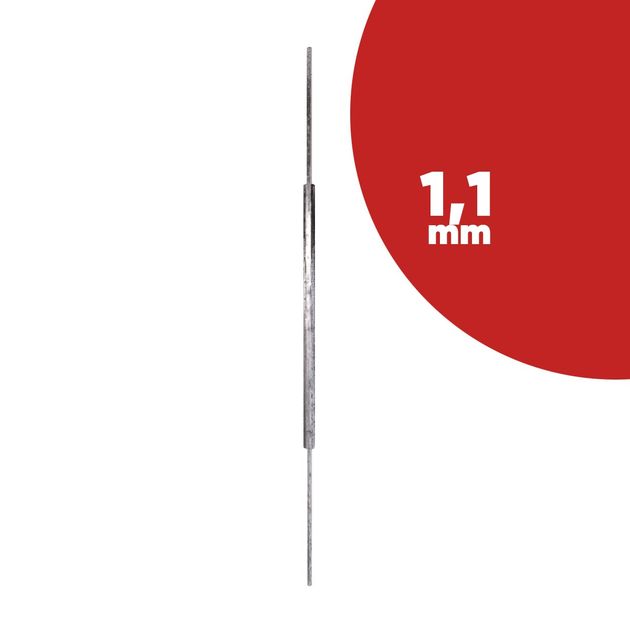 Алмазный отрезной круг 125x1,1x6x22,23 Esthete Li-Ion, фото , изображение 10 | SNABZHENIE.com.ua