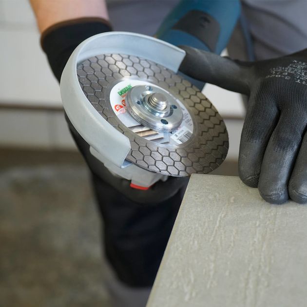 Алмазный круг DISTAR 115x1,6/1,2x25x22,23 Edge Dry (11115546009), фото , изображение 3 | SNABZHENIE.com.ua Алмазный круг DISTAR 115x1,6/1,2x25x22,23 Edge Dry (11115546009), фото , изображение 3 | SNABZHENIE.com.ua
