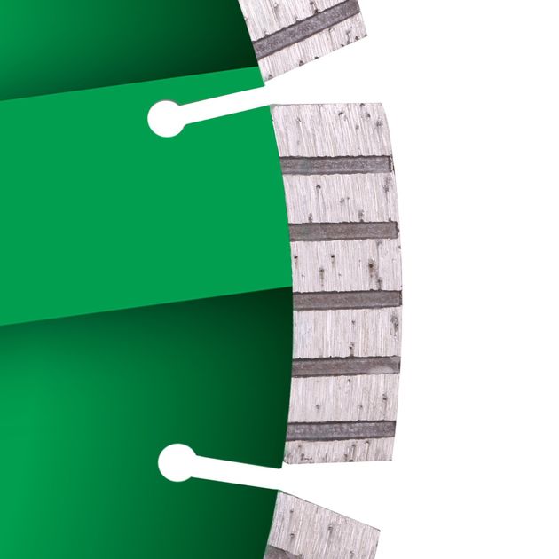 Диск алмазный отрезной DISTAR Maestro 230x2,6/1,8x22,23 1A1RSS/C3-W, фото , изображение 6 | SNABZHENIE.com.ua