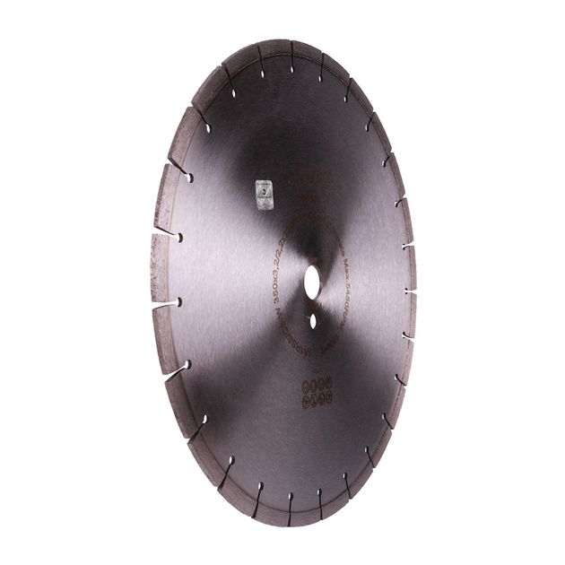 Диск алмазний відрізний сегментний по бетону DISTAR Green Concrete 350 x 3,2/2,2 x 25,4-11,5-25-ARP 40 x 3,2 x 8+2 1A1RSS/C3-W R165 (12385042024), фото , зображення 6 | SNABZHENIE.com.ua