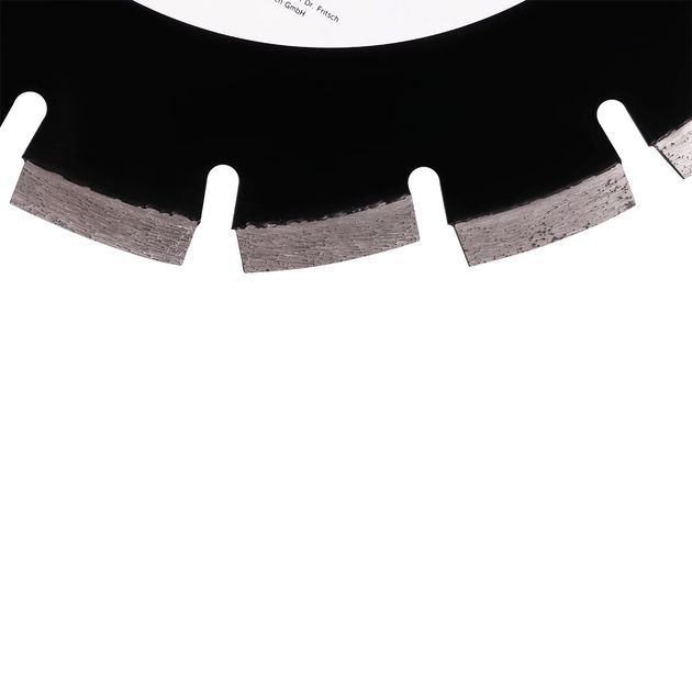 Диск алмазный отрезной по асфальту DISTAR Sprinter Plus 300 мм, фото , изображение 7 | SNABZHENIE.com.ua