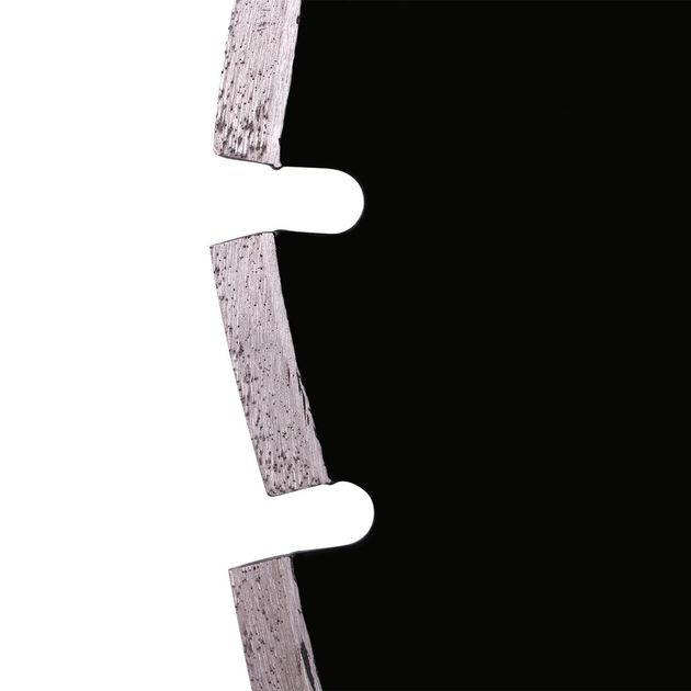 Диск алмазный отрезной сегментный по асфальту DISTAR Sprinter Plus 500 мм, фото , изображение 6 | SNABZHENIE.com.ua