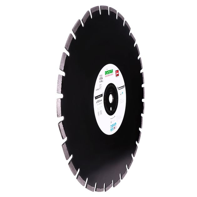 Диск алмазный отрезной сегментный по асфальту DISTAR Sprinter Plus 500 мм, фото , изображение 7 | SNABZHENIE.com.ua