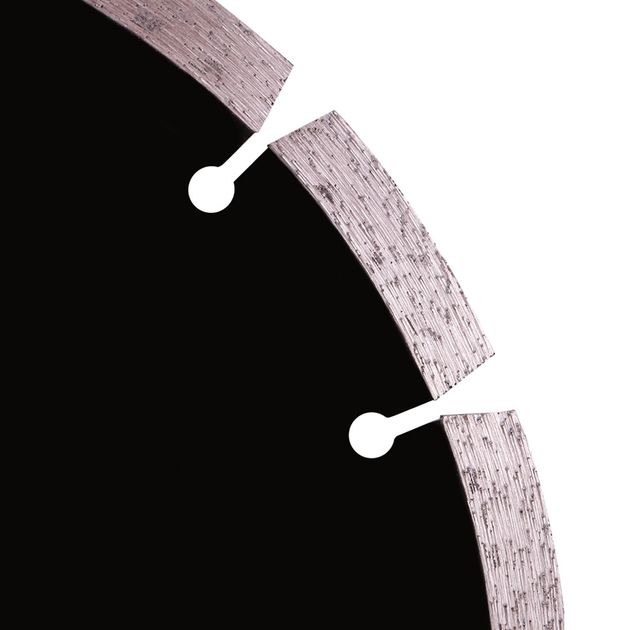 Круг алмазный отрезной DISTAR STAYER 230x2,6/1,8x22,23 мм, фото , изображение 6 | SNABZHENIE.com.ua