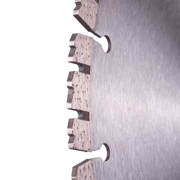 Круг алмазний відрізний Baumesser Rapid 1A1RSS/C3-H 230 x 2,4/1,5 x 10 x 22,23-16 (94315080017), фото , зображення 3 | SNABZHENIE.com.ua Круг алмазний відрізний Baumesser Rapid 1A1RSS/C3-H 230 x 2,4/1,5 x 10 x 22,23-16 (94315080017), фото , зображення 3 | SNABZHENIE.com.ua