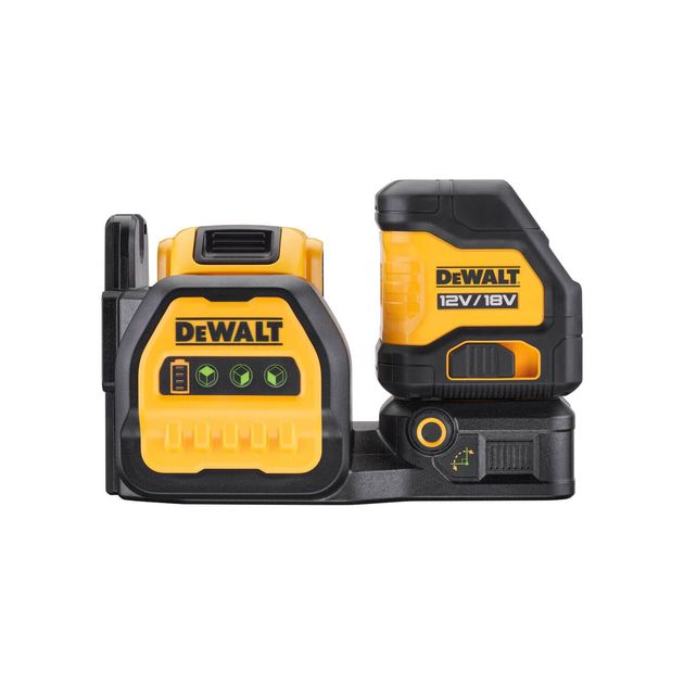 Уровень лазерный линейный DeWALT DCE088D1G, 18 В, фото , изображение 4 | SNABZHENIE.com.ua