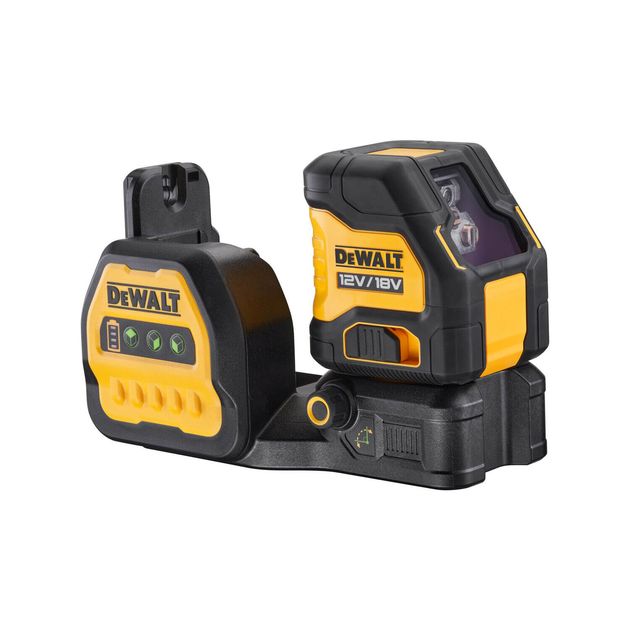 Лазерный уровень линейный DeWALT DCE088NG18, фото  | SNABZHENIE.com.ua