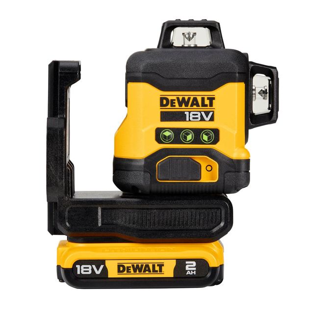 Лазерный уровень линейный DeWALT DCLE34031D1, фото  | SNABZHENIE.com.ua