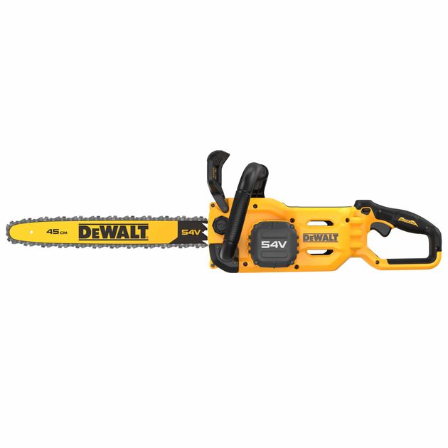 Пила ланцюгова акумуляторна безщіткова DeWALT DCMCS574N, фото , зображення 2 | SNABZHENIE.com.ua Пила ланцюгова акумуляторна безщіткова DeWALT DCMCS574N, фото , зображення 2 | SNABZHENIE.com.ua