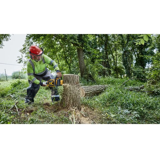 Пила ланцюгова акумуляторна безщіткова DeWALT DCMCS574N, фото , зображення 6 | SNABZHENIE.com.ua Пила ланцюгова акумуляторна безщіткова DeWALT DCMCS574N, фото , зображення 6 | SNABZHENIE.com.ua
