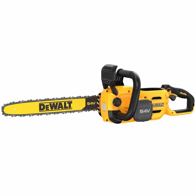 Аккумуляторная бесщёточная цепная пила DeWALT DCMCS575N, фото  | SNABZHENIE.com.ua