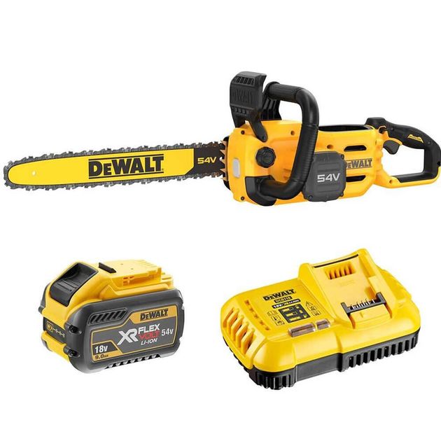 Пила цепная аккумуляторная DeWALT DCMCS575X1 бесщёточная, фото  | SNABZHENIE.com.ua