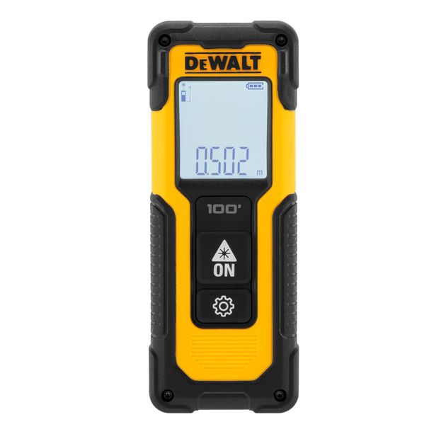Дальномір лазерний DeWALT DWHT77100, фото  | SNABZHENIE.com.ua