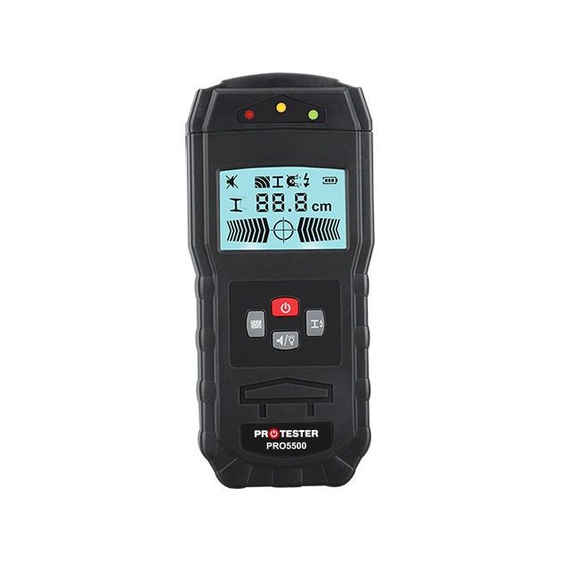 Детектор скрытой проводки, дерева и металла PRO5500 (WT55), фото  | SNABZHENIE.com.ua