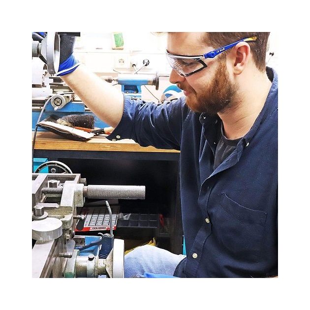 Очки защитные S&R спортивные 2 шт., фото , изображение 6 | SNABZHENIE.com.ua