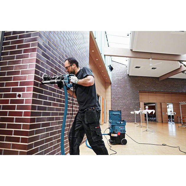 Насадка для пиловидалення GDE 16 Plus BOSCH (1600A0015Z), фото , зображення 5 | SNABZHENIE.com.ua