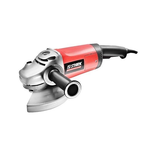 Шлифмашина угловая Stark AG 2100 двуручная, фото  | SNABZHENIE.com.ua