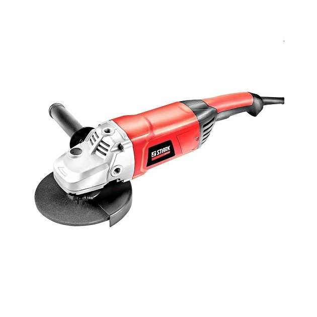 Шлифмашина угловая Stark AG 2500, двуручная, фото  | SNABZHENIE.com.ua