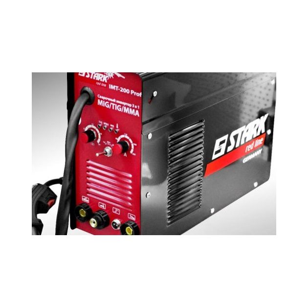 Інвертор Stark IMT-200 PROFI 3 в 1, фото , зображення 4 | SNABZHENIE.com.ua Інвертор Stark IMT-200 PROFI 3 в 1, фото , зображення 4 | SNABZHENIE.com.ua