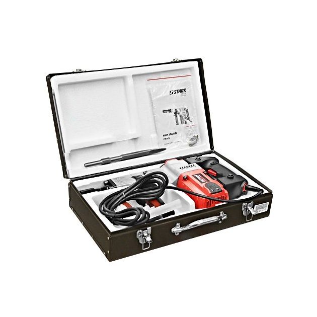 Отбойный молоток Stark RH 1300DB Profi, фото , изображение 3 | SNABZHENIE.com.ua Отбойный молоток Stark RH 1300DB Profi, фото , изображение 3 | SNABZHENIE.com.ua