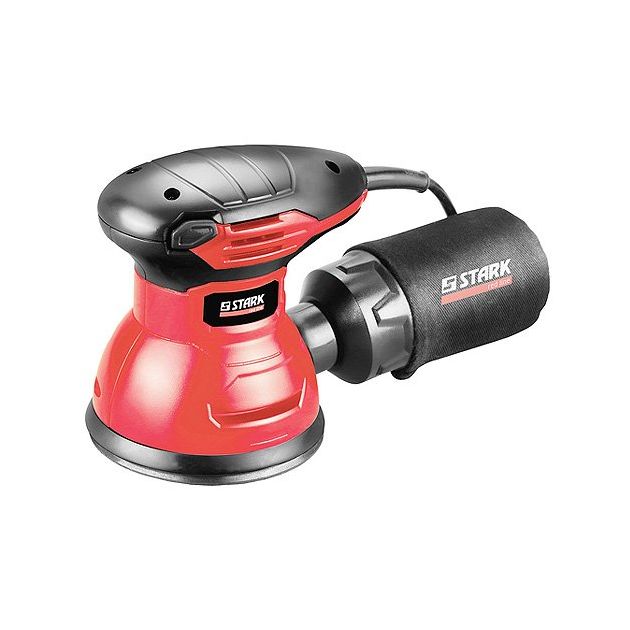 Шлифмашина эксцентриковая Stark RS-350, фото  | SNABZHENIE.com.ua